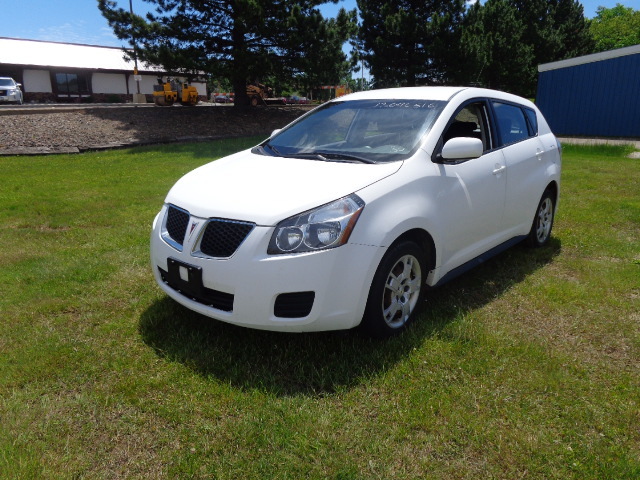 2009 Pontiac Vibe
