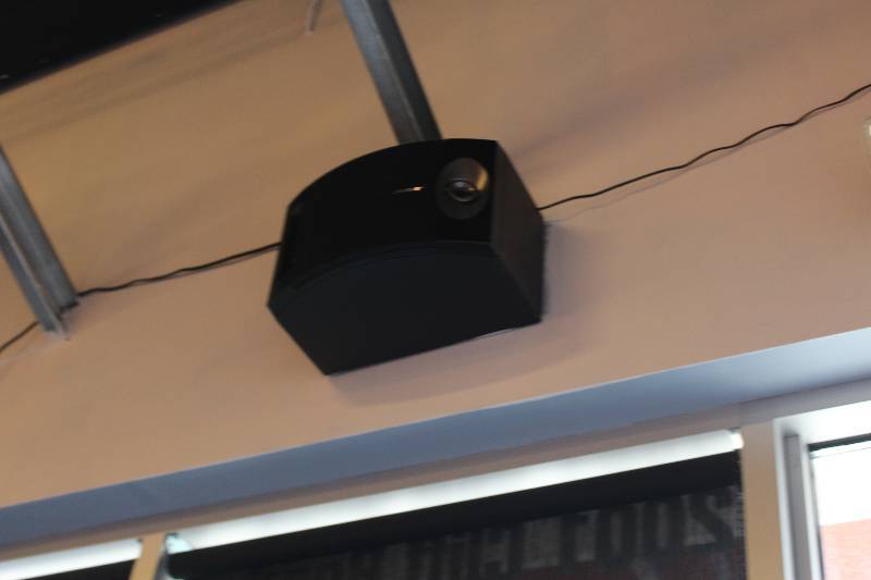 lot 26 image: Lot of (4) Bose Book Shelf Speakers