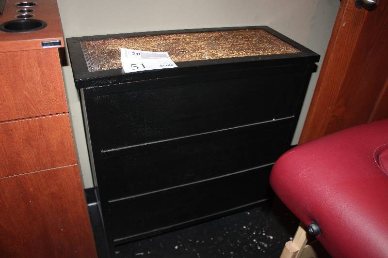 lot 51 image: 6-Drawer Cabinet