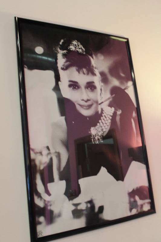 lot 40 image: Framed Wall Art