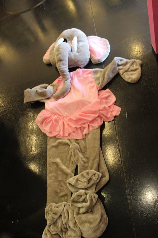 lot 61 image: Elephant Costume