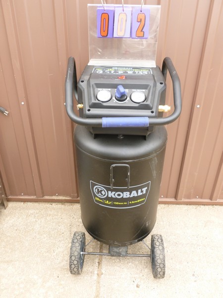 SnS Auctions # 268 Tools & More