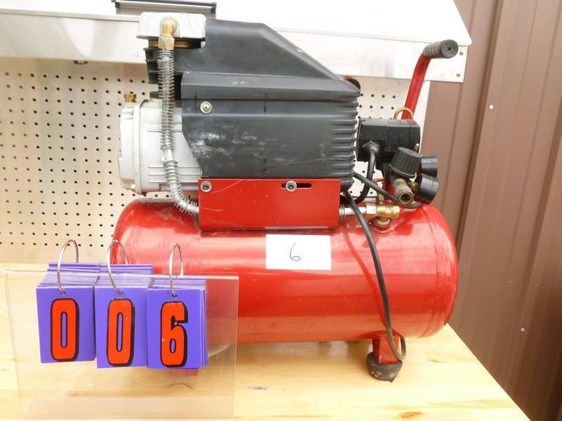 SnS Auctions # 268 Tools & More