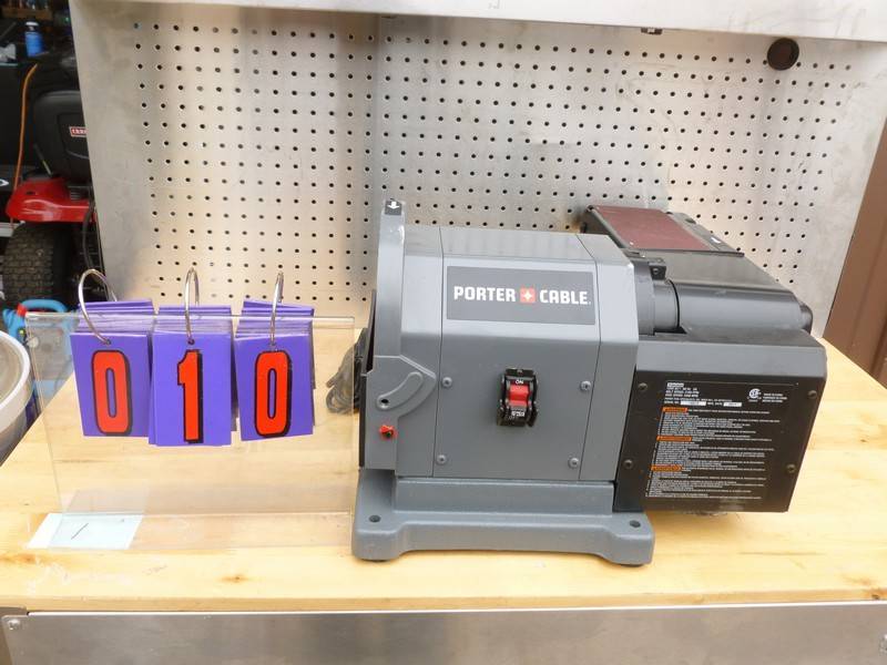 SnS Auctions # 268 Tools & More