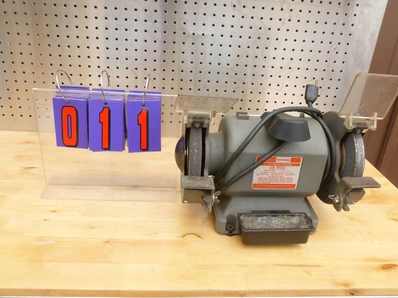 SnS Auctions # 268 Tools & More