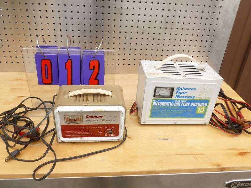 SnS Auctions # 268 Tools & More