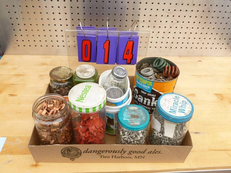 SnS Auctions # 268 Tools & More
