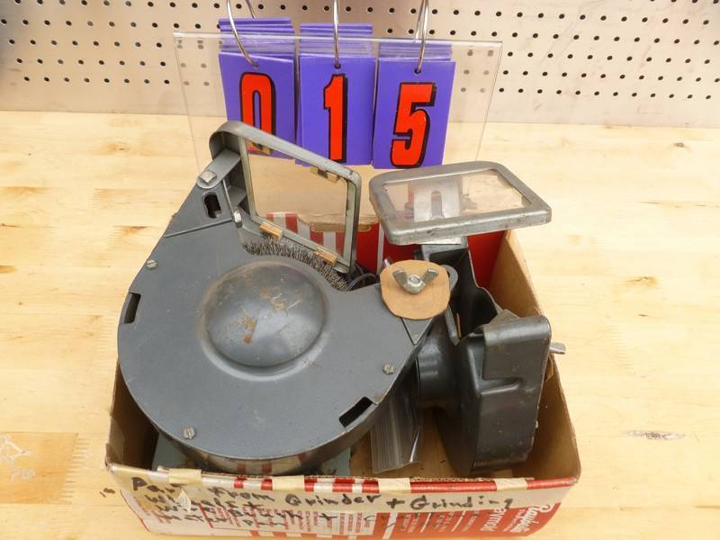 SnS Auctions # 268 Tools & More