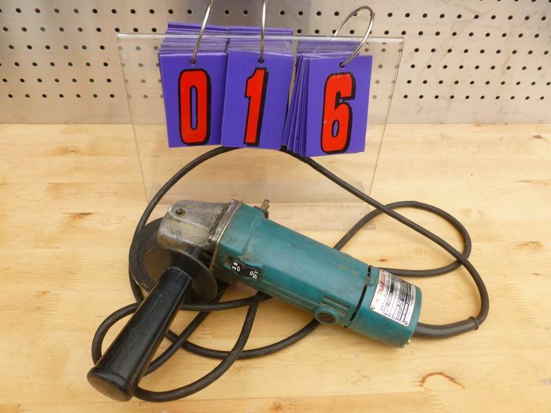 SnS Auctions # 268 Tools & More