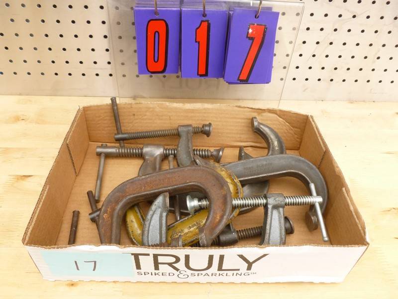 SnS Auctions # 268 Tools & More