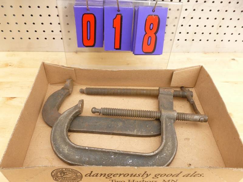 SnS Auctions # 268 Tools & More