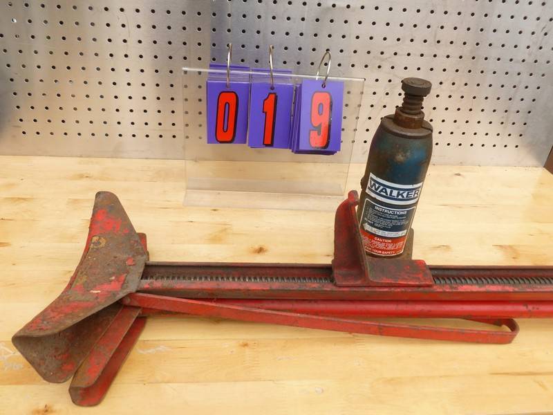 SnS Auctions # 268 Tools & More