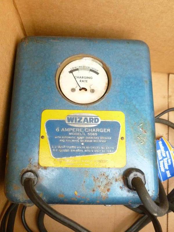 SnS Auctions # 268 Tools & More