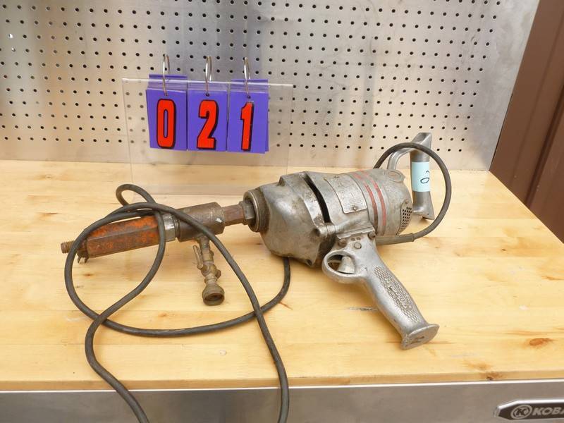 SnS Auctions # 268 Tools & More