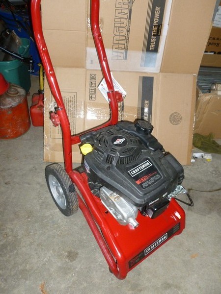 SnS Auctions # 268 Tools & More