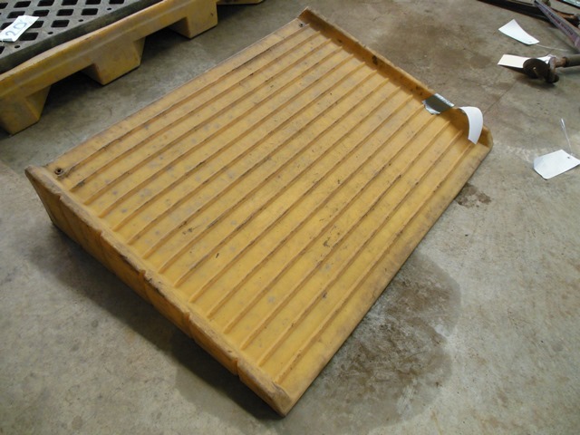 lot 25 image: Drum  Barrel Ramp for Use with Spill Containment Pallets (Lots 20, 22, 23, 24)