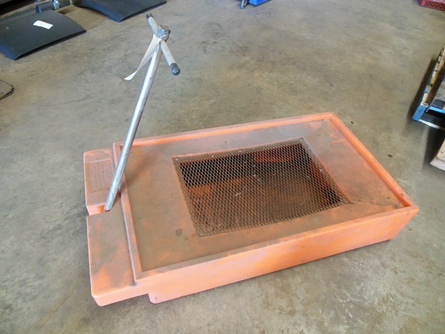 lot 27 image: Coolant Drain Pan