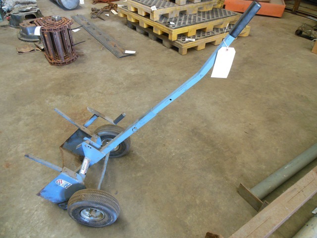 lot 30 image: OTC Drum Dolly