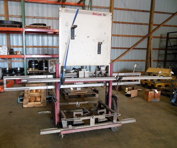 lot 39 image: BeeLine Alignment System
