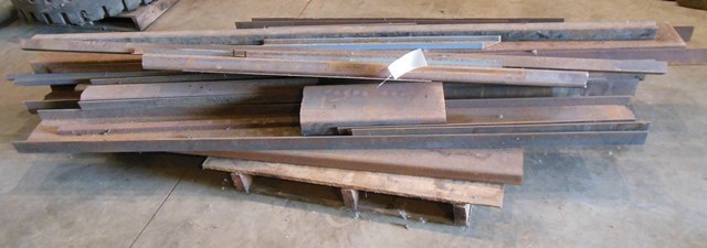 lot 43 image: Miscellaneous Steel