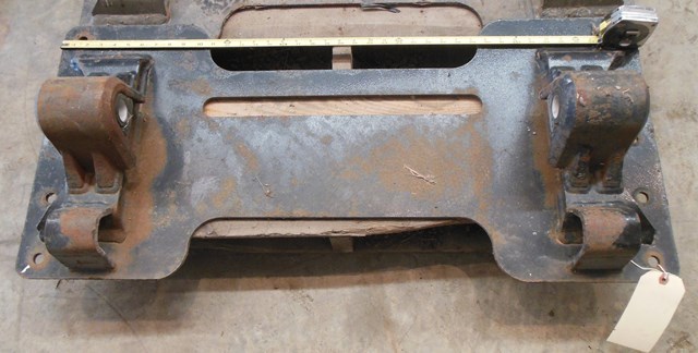 lot 47 image: Holland Stationary 5th Wheel Mount