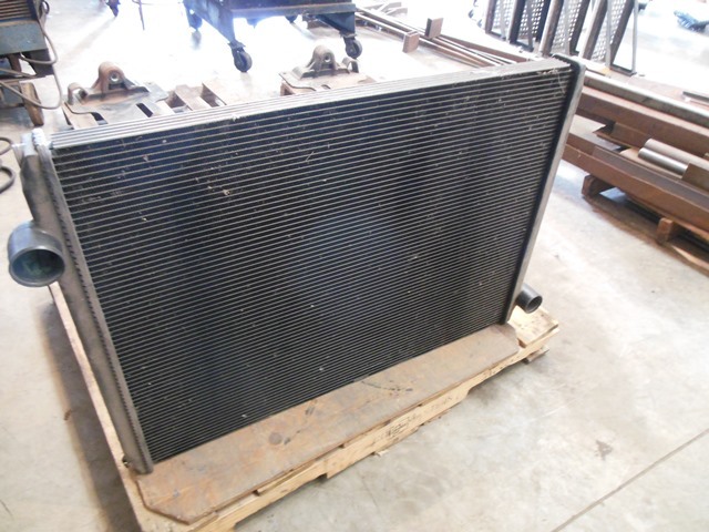 lot 49 image: Ford Dual Core Radiator