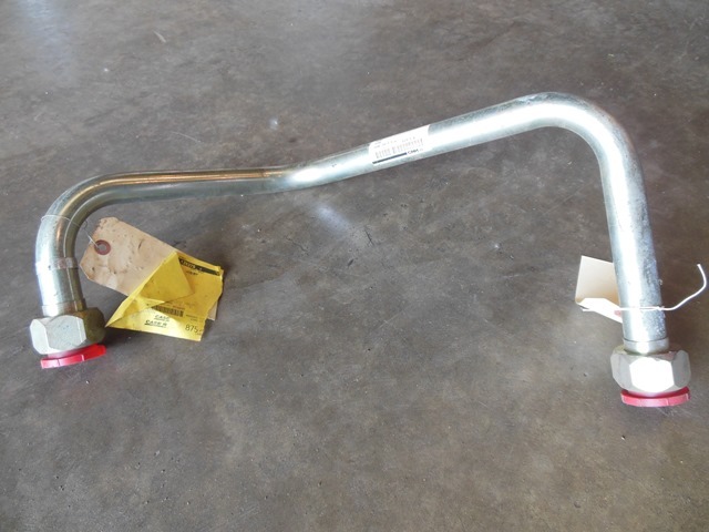 lot 60 image: Cat CNH Hydraulic Pipe with Flared Ends