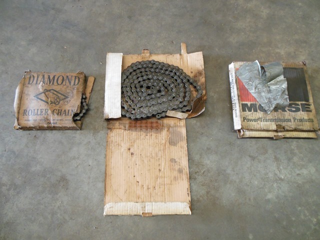lot 79 image: Miscellaneous Chain