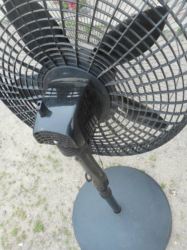 4 SPEED LASKO FAN