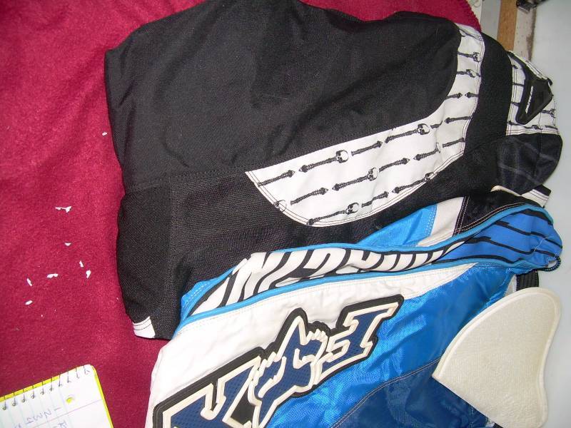 FOX RACING PANTS