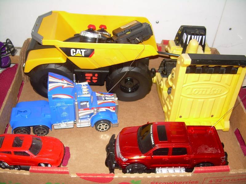 NEWER TOYS