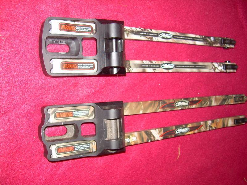 HELI MATHEWS COMPOSITE BOW LIMB SYSTEM