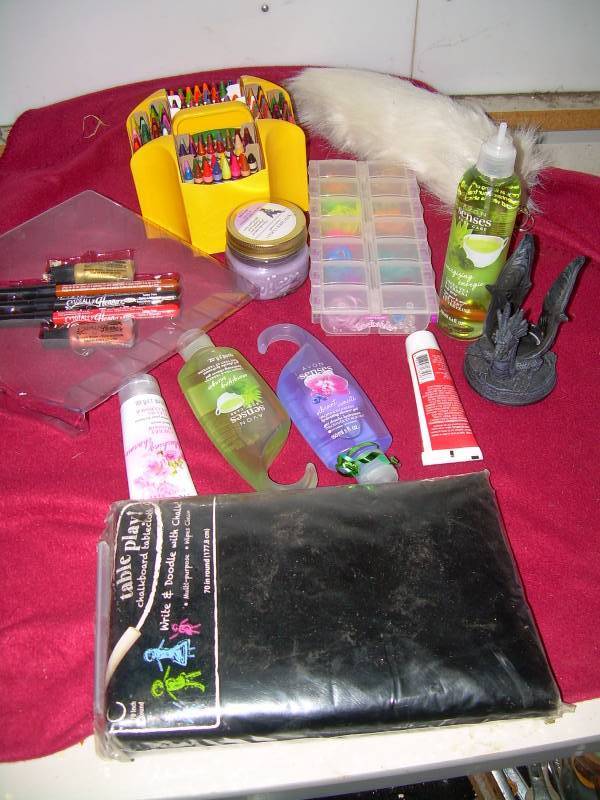 MISC LOT