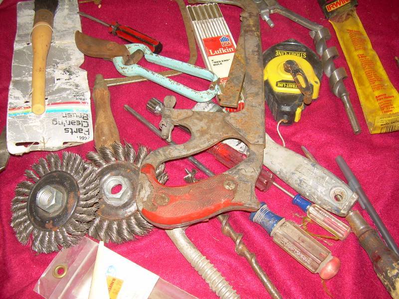 HAND TOOLS