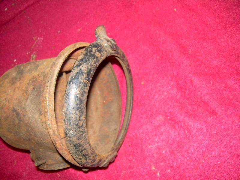 ANTIQUE BURNER