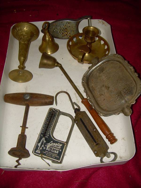 ANTIQUE MISC
