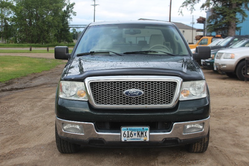 2004 Ford F150 Lariat Extend Cab - Well Equipped