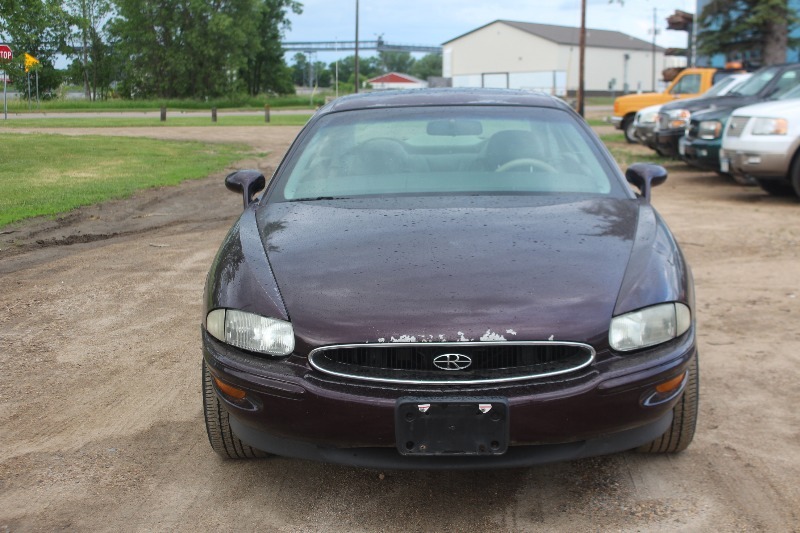 1996 Buick Riviera - Supercharged 3.8l V6