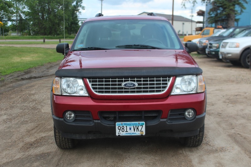 2003 Ford Explorer XLT 4x4