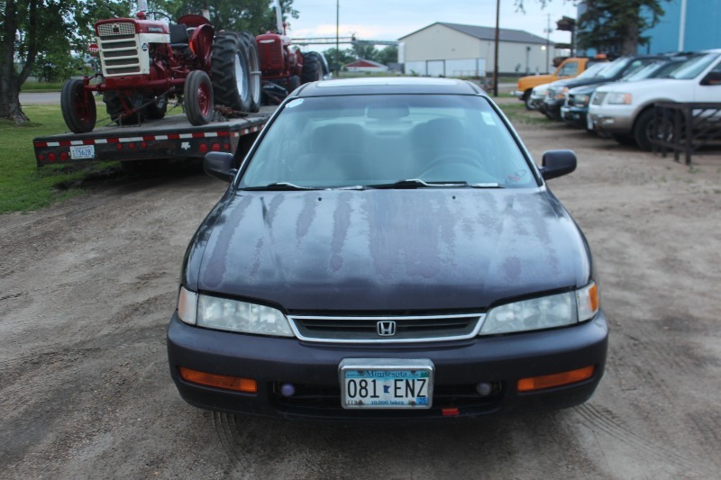 1997 Honda Accord SE - 2 Owner