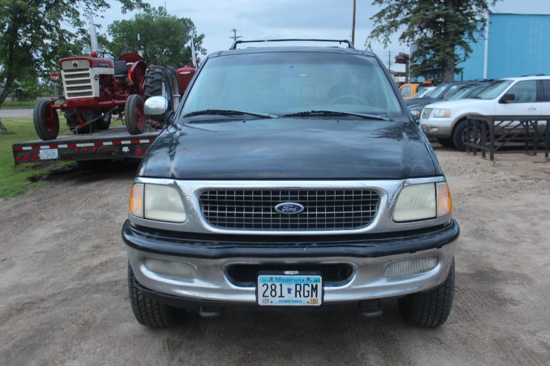 1998 Ford Expedition 4x4