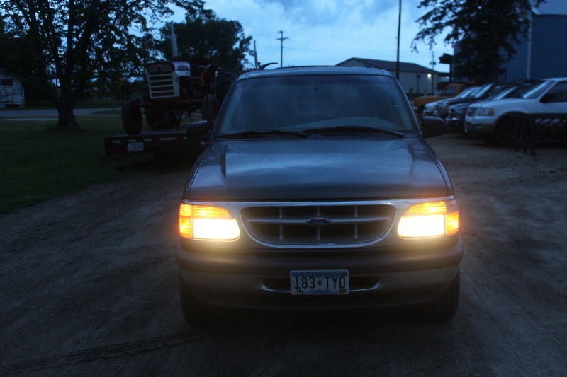 1996 Ford Explorer 4x4