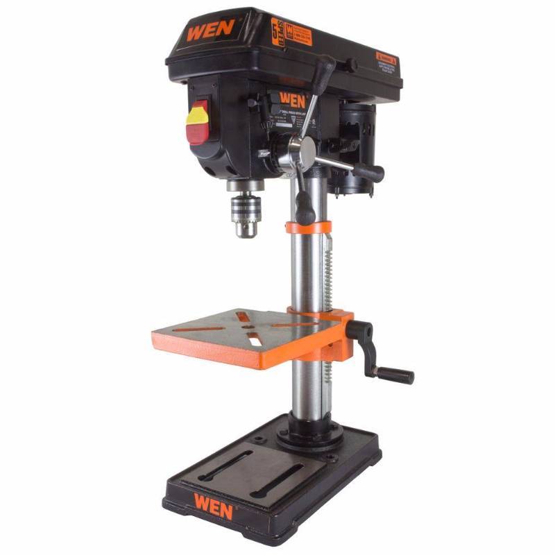 Wen 10 in. Drill Press with Laser not used