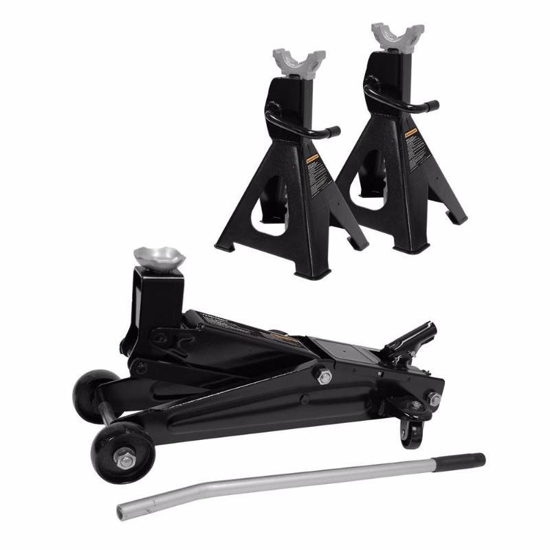 Husky 3 Ton Light Duty Truck Jack Kit not used