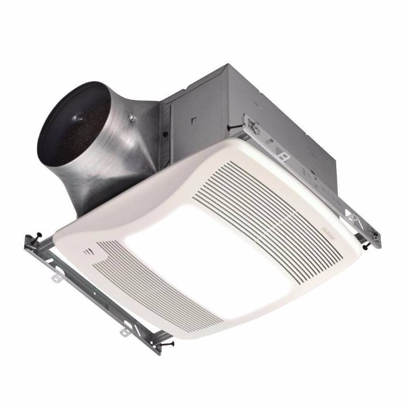 Nutone ULTRA GREEN with Humidity Sensing 110 CFM Ceiling Exhaust Bath Fan with Humidity Sensing and Light