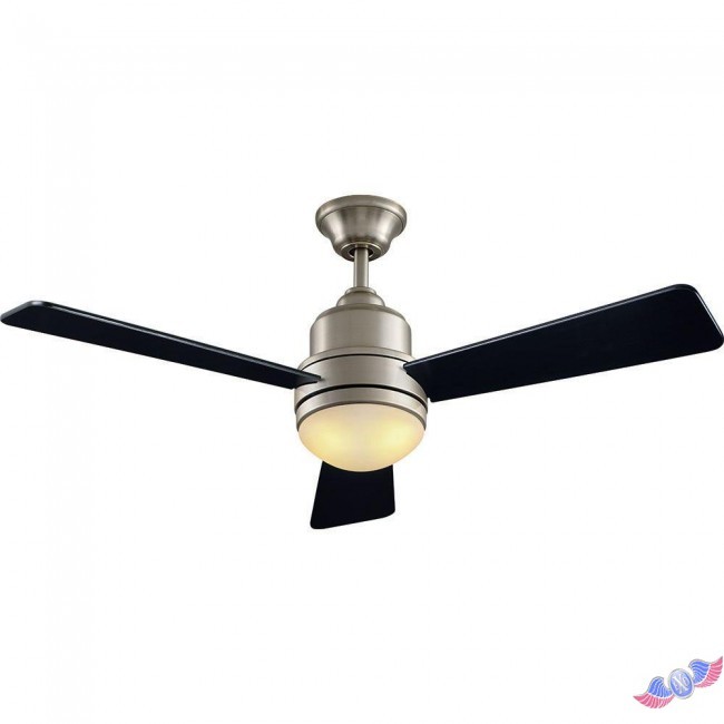 Hampton Bay Trieste Indoor 52 in Ceiling Fan