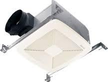 Broan QTXE110 quiet ventilator fan