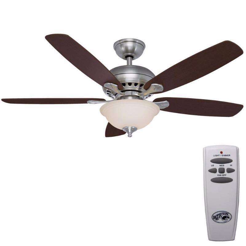 Hampton Bay 52 in Southwind indooroutdoor Fan