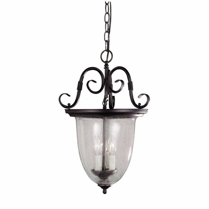 World Imports Model WI-76303-42 3 Lt chandelier