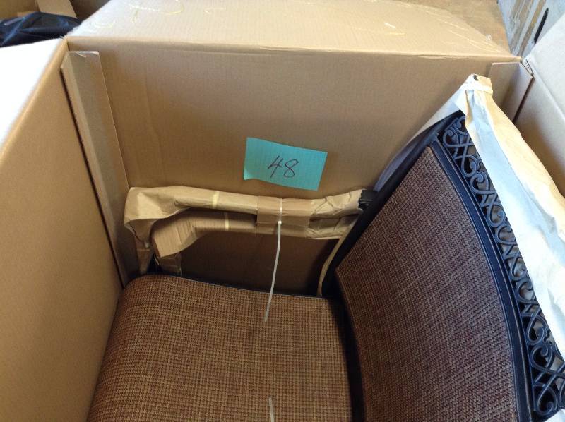 Niles Park 2PK Sling Dining Chair New